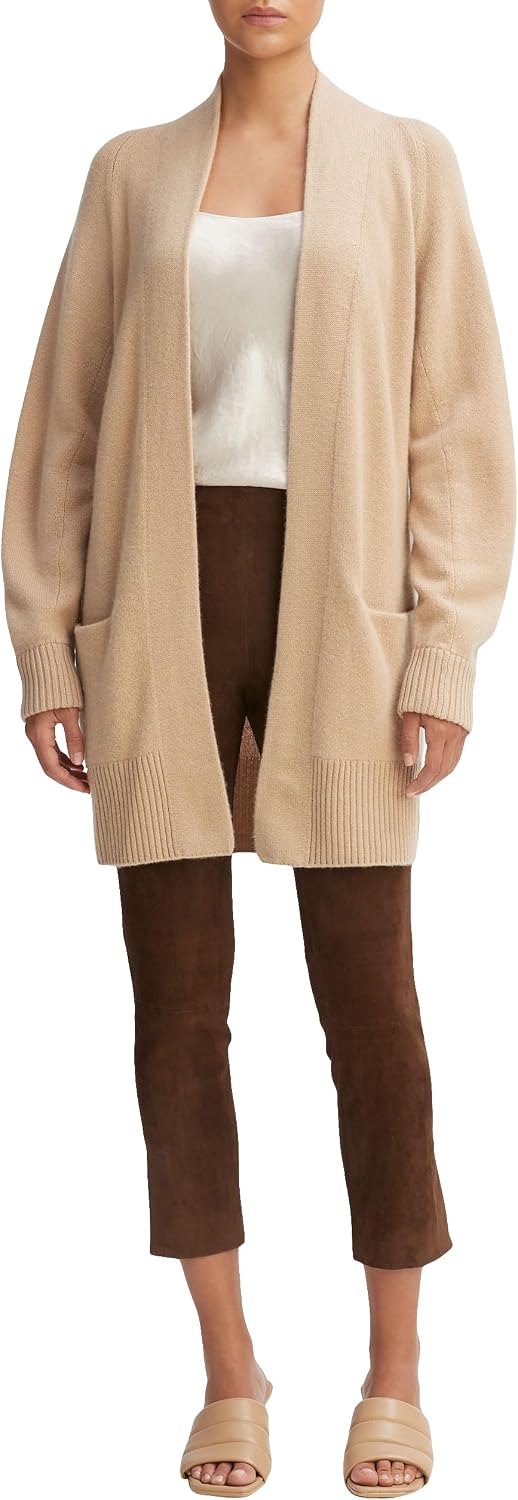 Women's Shawl Collar Cardigan