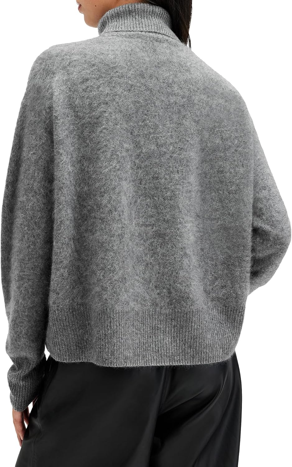 Women's Rebel Roll Neck
