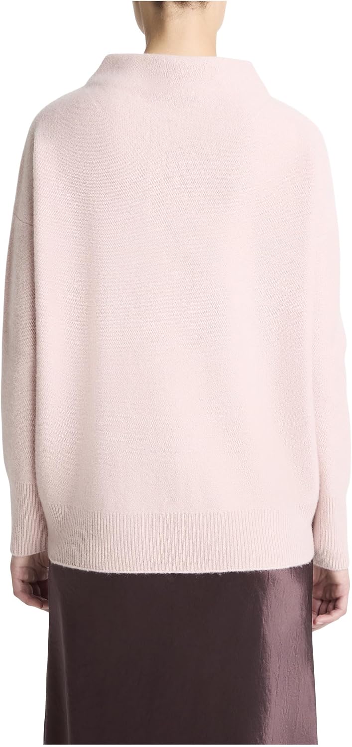 Women's Boiled Funnel Neck Pullover