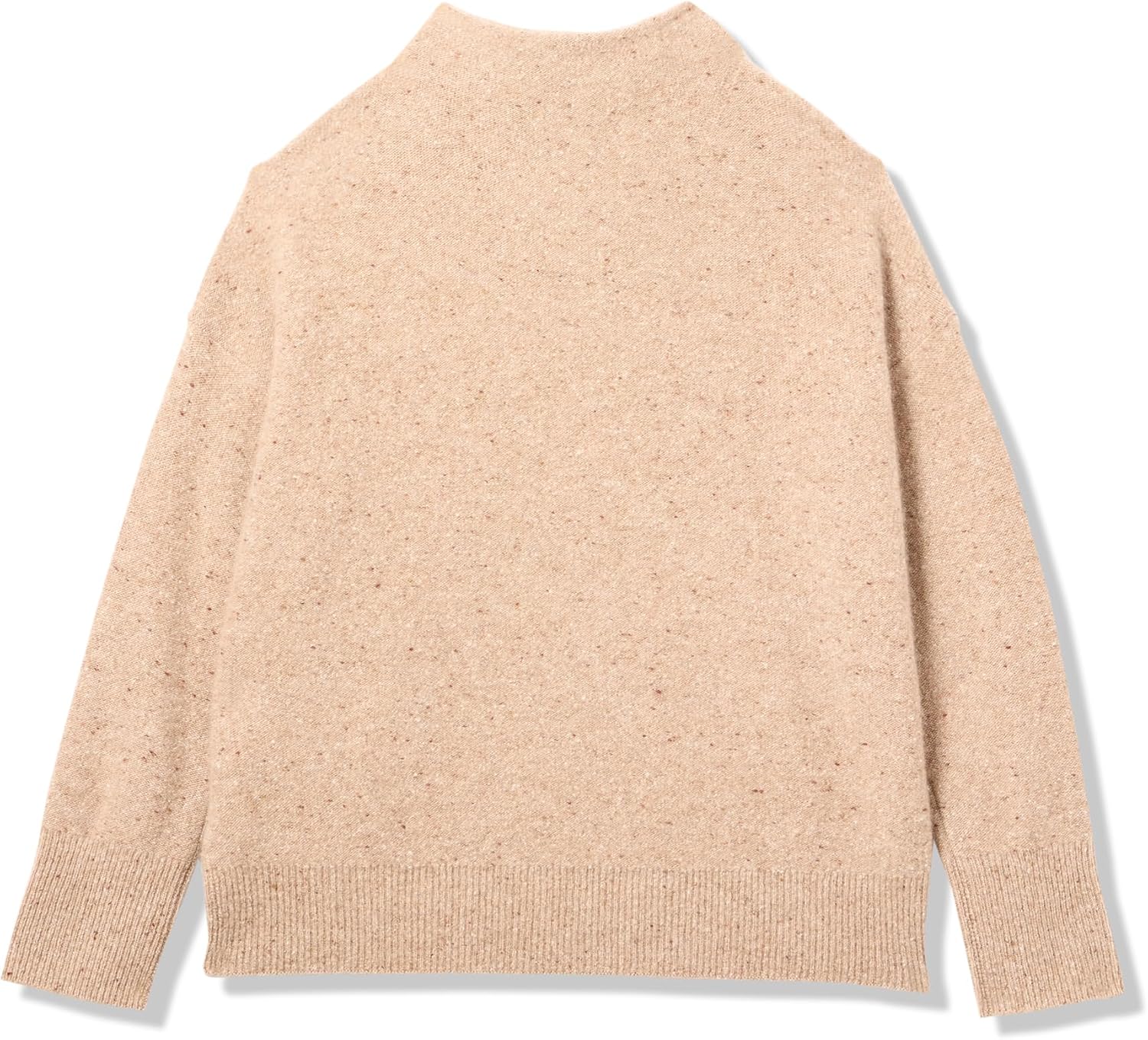 Women's Donegal Funnel Neck Pullover