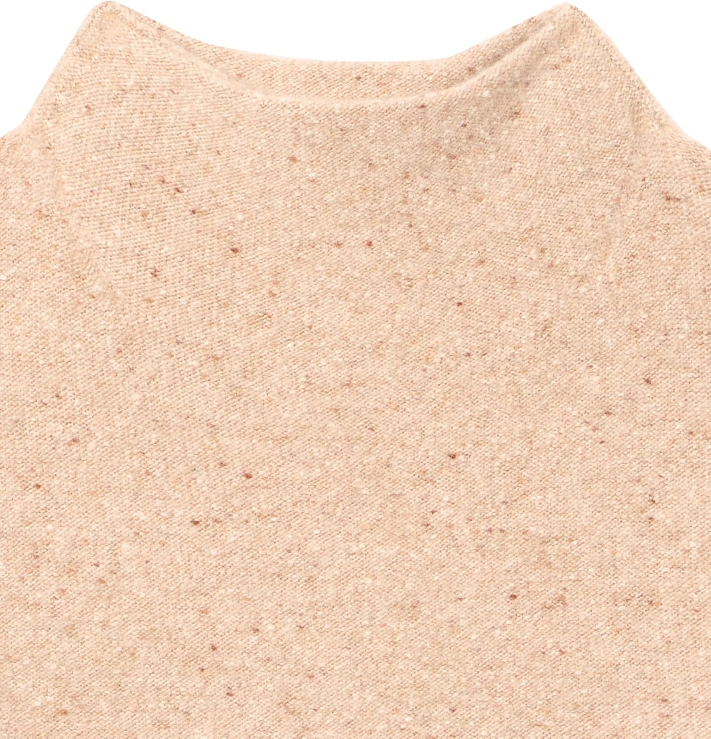 Women's Donegal Funnel Neck Pullover
