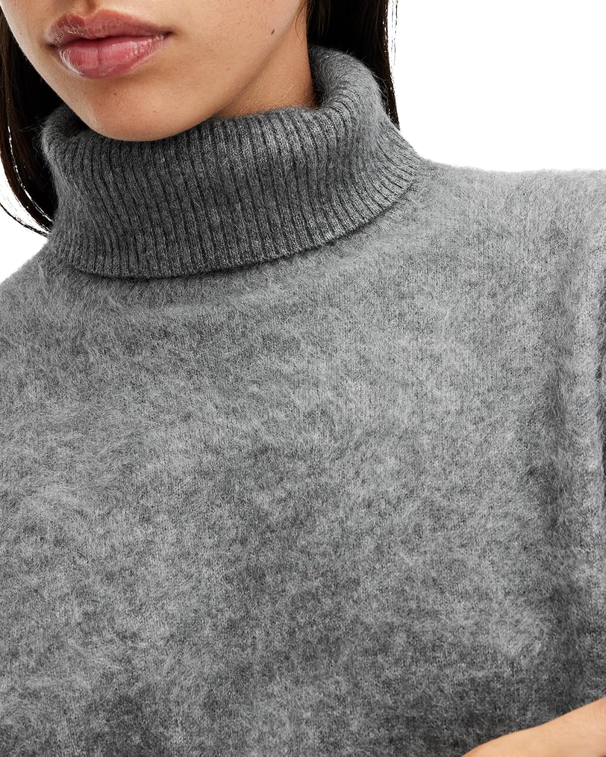 Women's Rebel Roll Neck