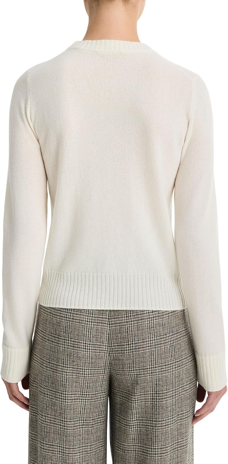 Women's Classic Crew Neck Sweater