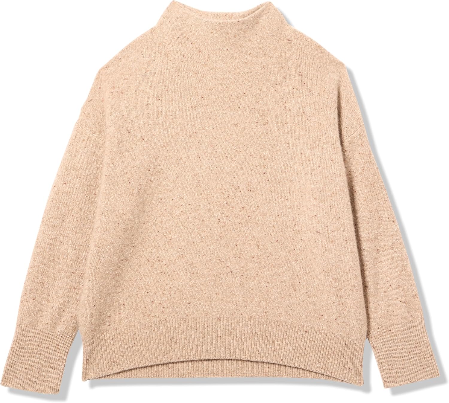 Women's Donegal Funnel Neck Pullover
