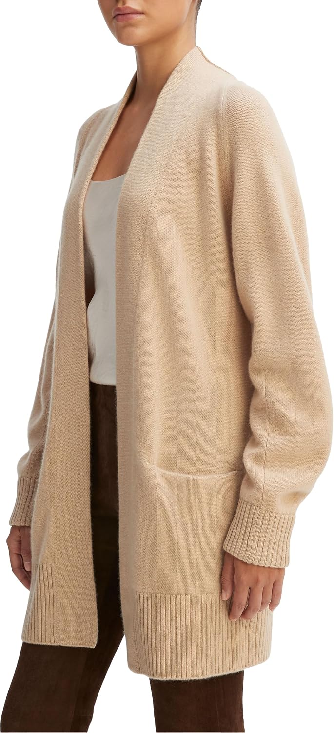 Women's Shawl Collar Cardigan