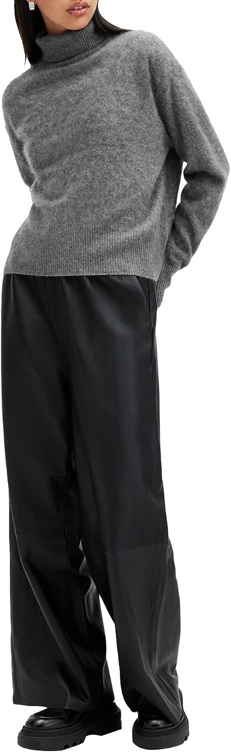 Women's Rebel Roll Neck